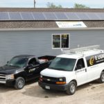 PIKES PEAK HABITAT FOR HUMANITY RESIDENTIAL SOLAR PROJECT 2.3KW | COLORADO SPRINGS, CO