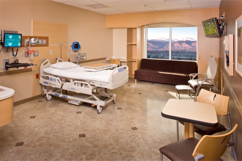 Swedish Medical Center / Englewood, Colorado