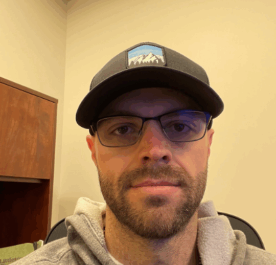 Jimmy Patton headshot