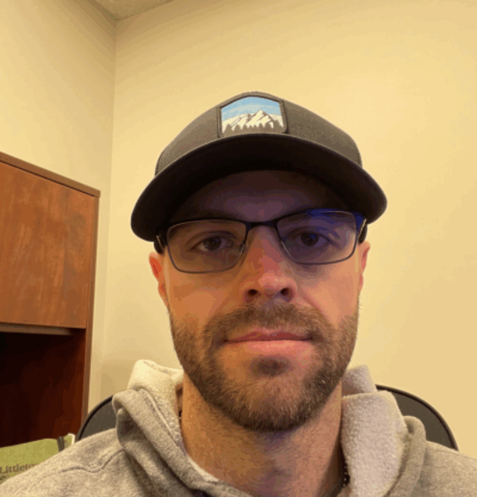 Jimmy Patton headshot