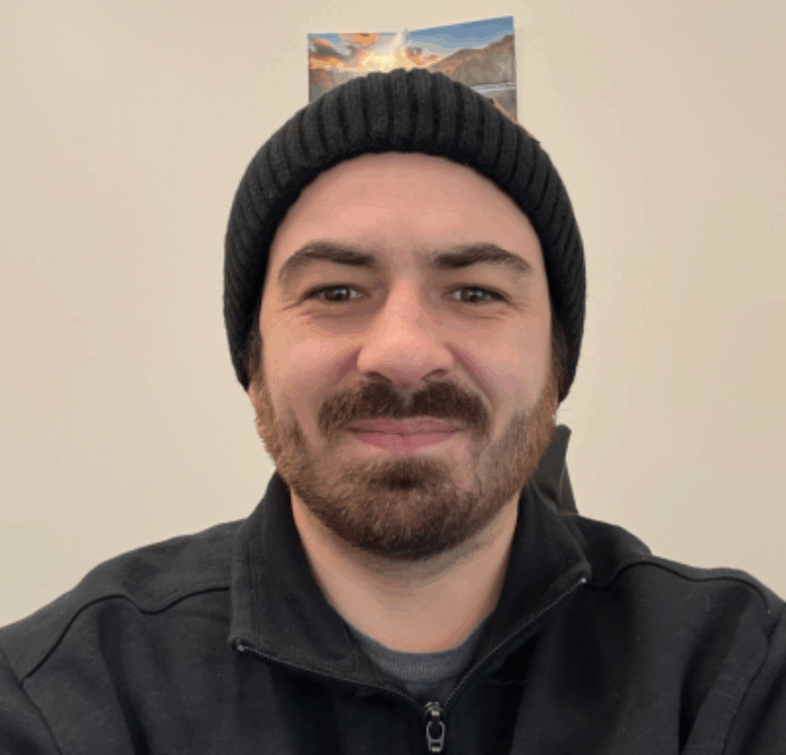 Alan Raney headshot